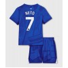 Dječji Nogometni Dres Chelsea Pedro Neto #7 Domaci 2025-26 Kratak Rukav (+ Kratke hlače) Dječji Nogometni Dres Chelsea Pedro Neto #7 Domaci 2025-26 Kratak Rukav (+ Kratke hlače)